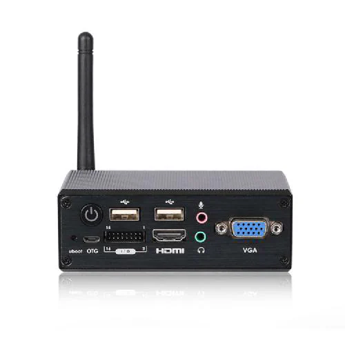 C400 - 工业级RK3399嵌入式主机