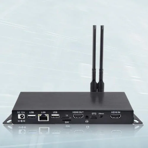 HD-K3288 - 多通道视频输入主机