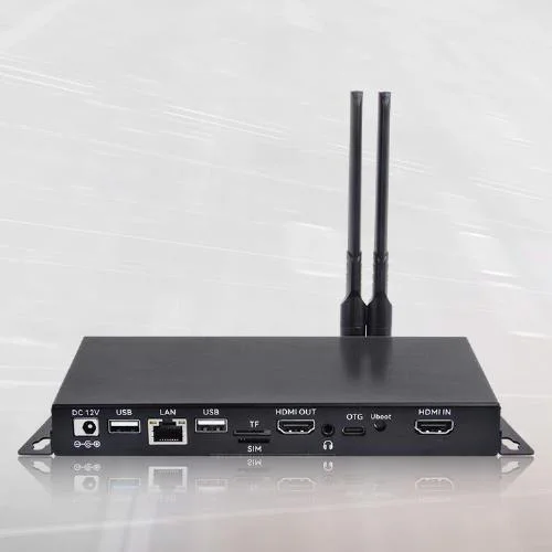 HD-K3368 - 高级视频输入主机