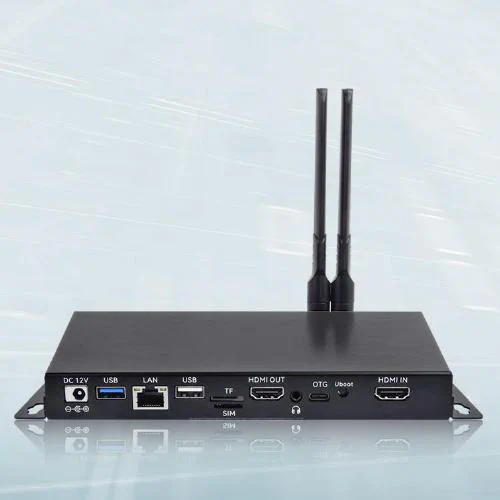 HD-K3399 - 高性能视频输入主机