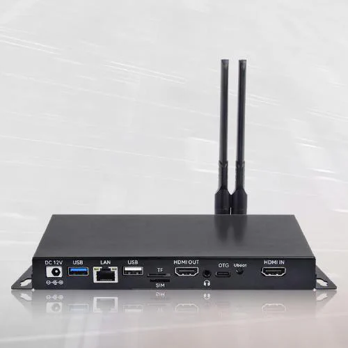 HD-K3566 - AI增强型视频输入主机