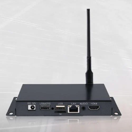HS-A40 - 经济型超薄主机