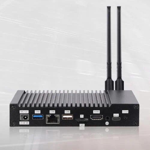 KEC-3566 - 边缘计算主机