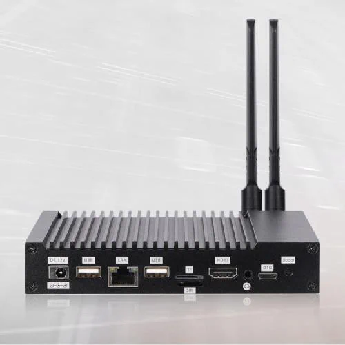 KEC-A40 - 紧凑型边缘计算主机