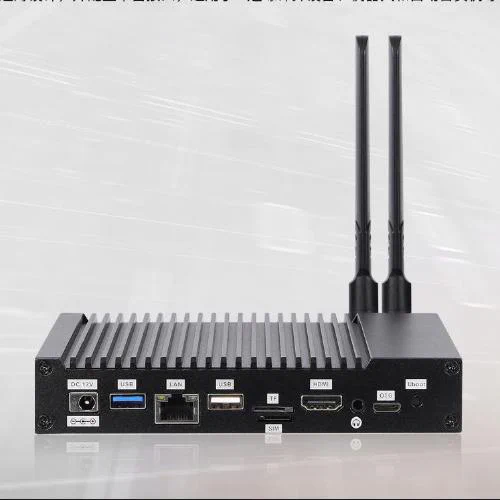 KEC-S905 - AI边缘计算主机