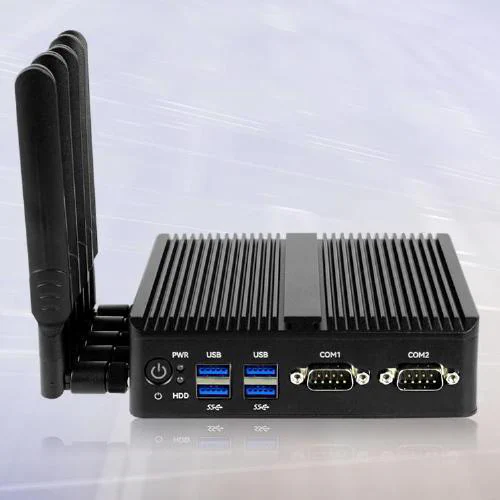 UEC-3568 - 工业电脑主机