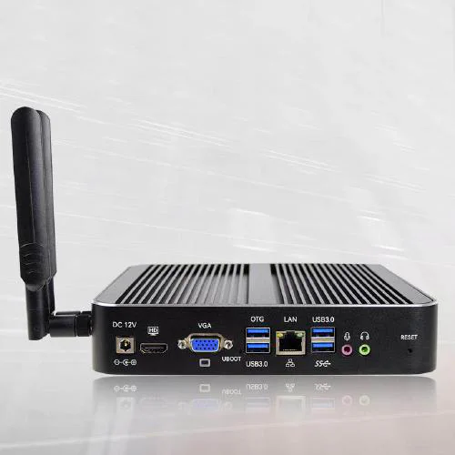VEC-3588 - 高性能工业电脑主机